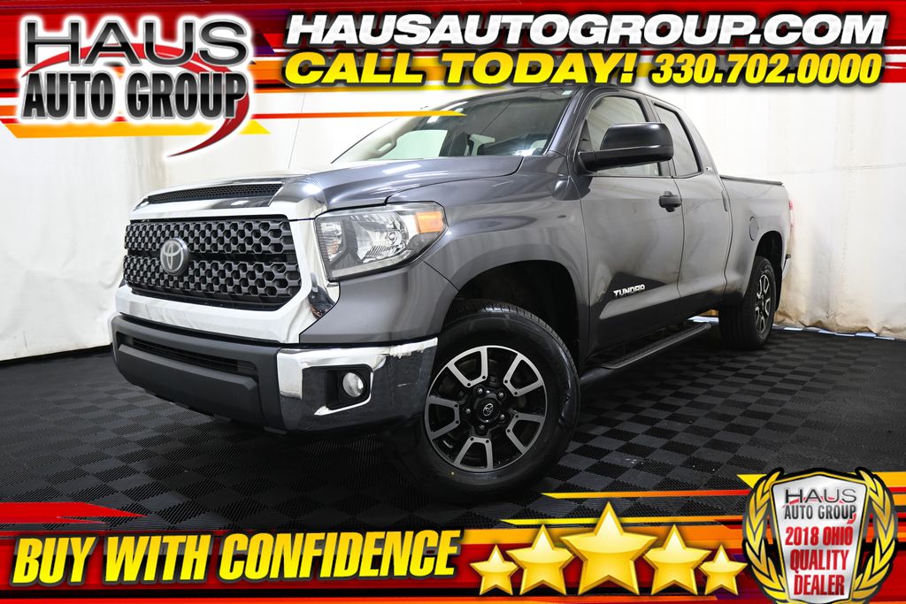 2018 Toyota Tundra 4WD