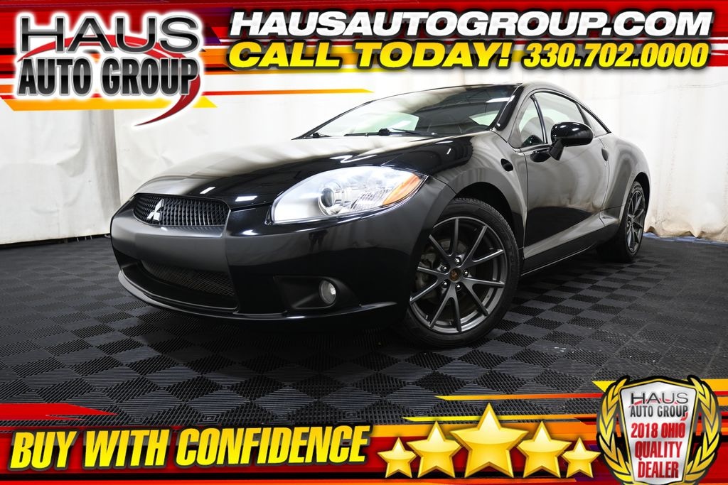 Used 2012 Mitsubishi Eclipse GS Coupe
