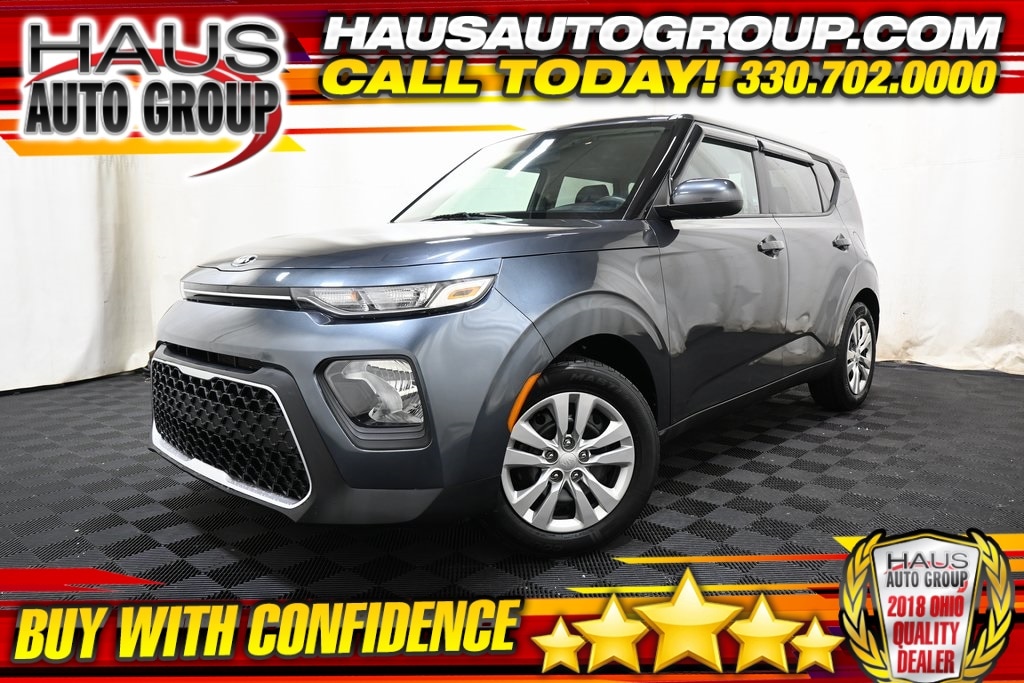 2021 Kia Soul