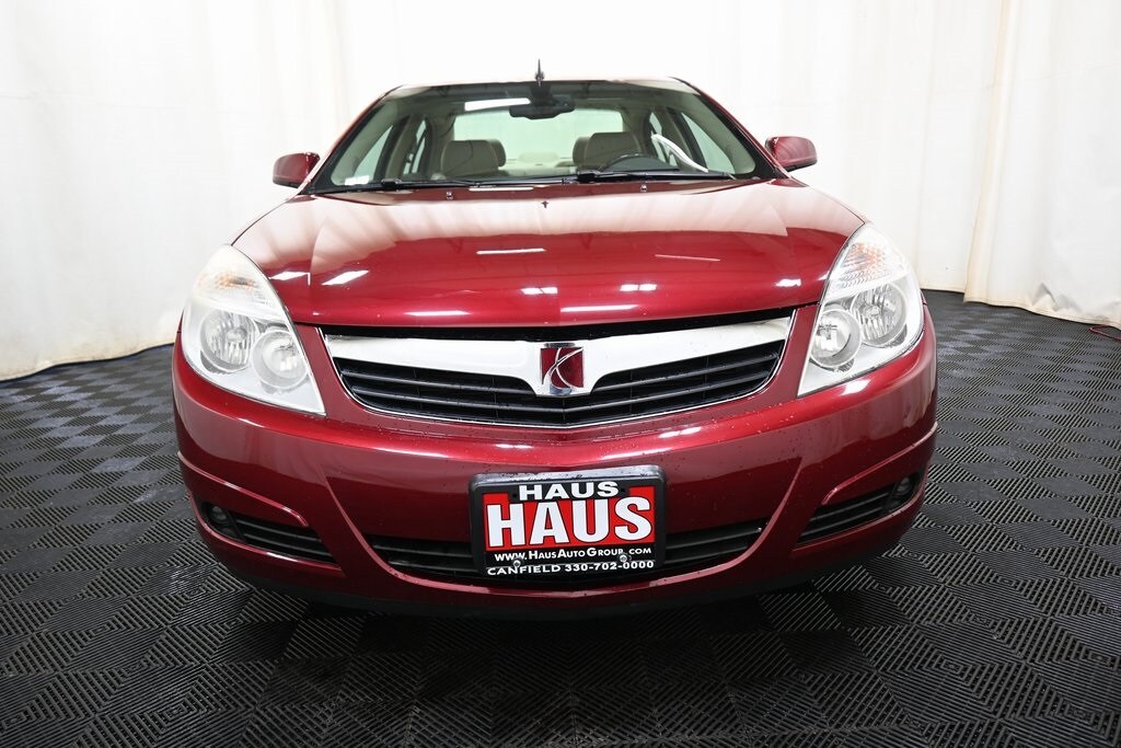 2009 Saturn Aura XR photo 2