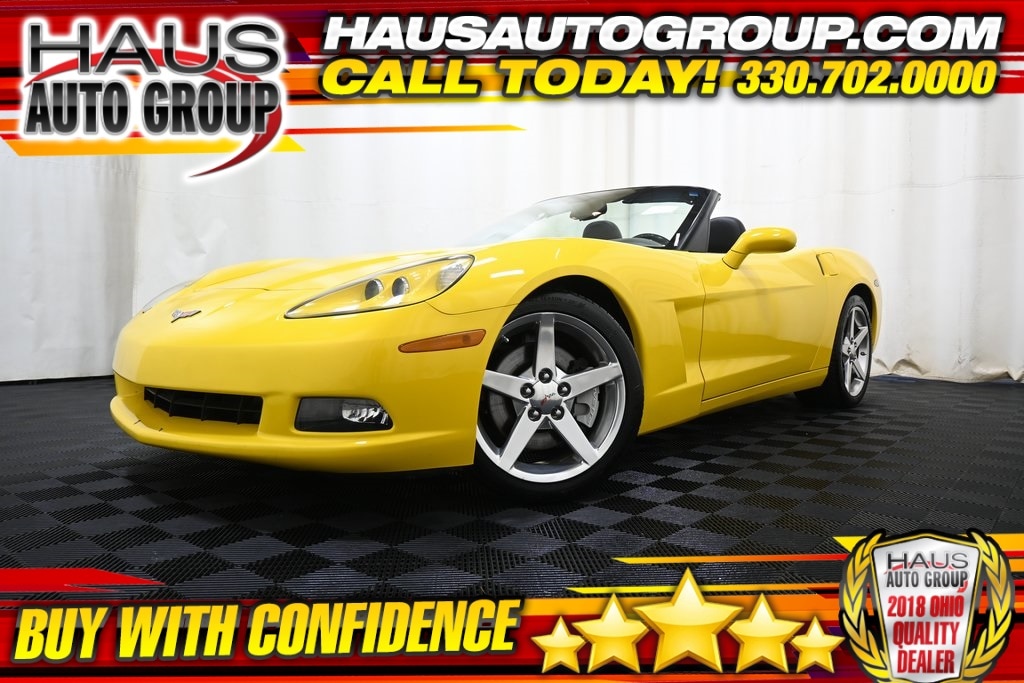 2005 Chevrolet Corvette