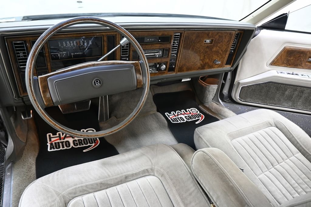 Used 1980 Buick Riviera