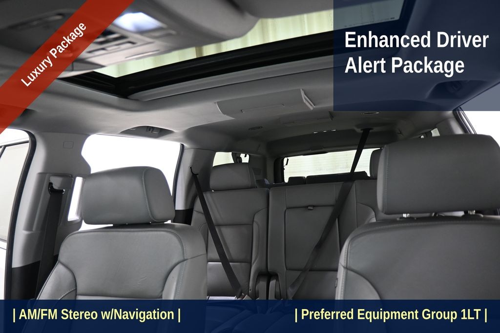 Used 2019 Chevrolet Suburban LT SUV