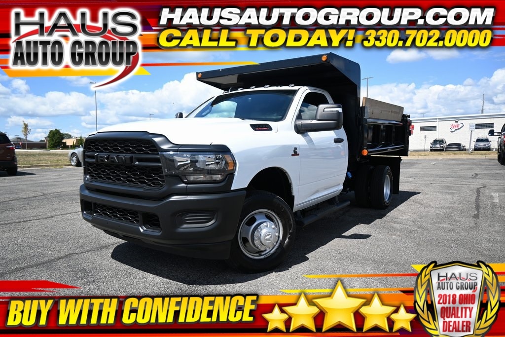 2024 RAM Ram 3500 Chassis Cab Tradesman's photo