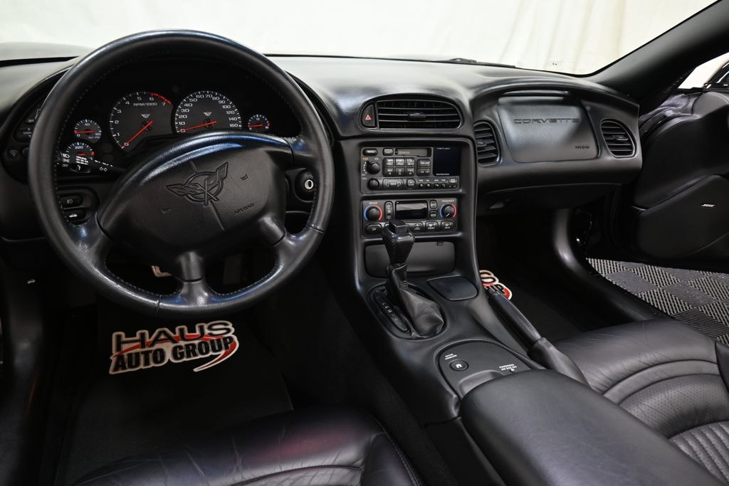 Used 2004 Chevrolet Corvette Base Convertible