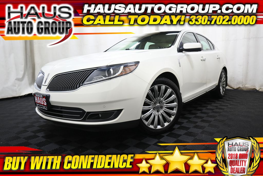 2013 Lincoln MKS AWD's photo