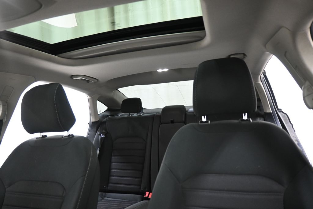 Used 2020 Ford Fusion SE Sedan