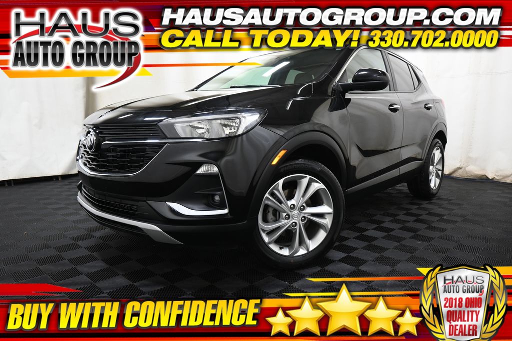 2023 Buick Encore GX Preferred