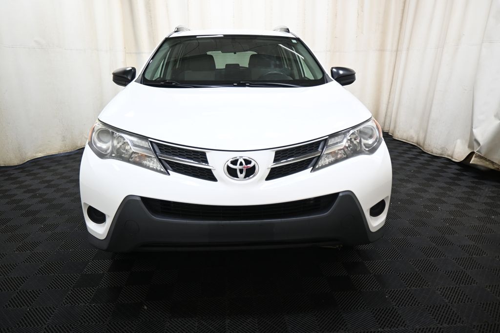 Used 2015 Toyota RAV4 LE (A6) SUV