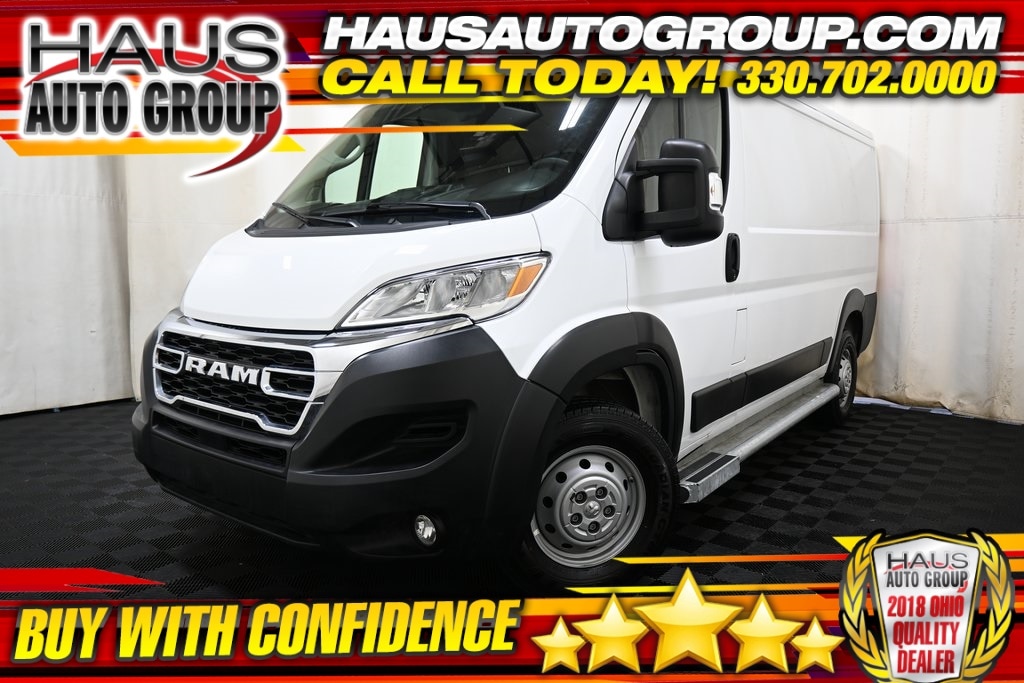 2023 RAM ProMaster Cargo Van Base's photo