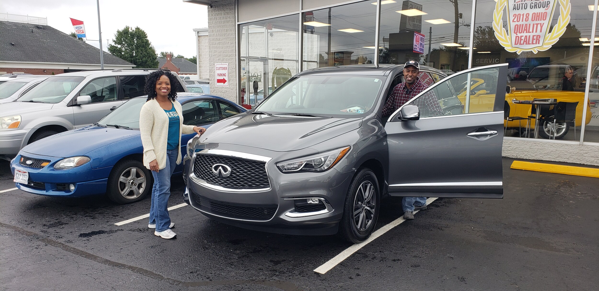 Haus Auto Group Customer Testimonials Used Car Dealer Near Me