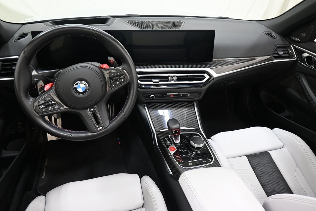 2024 Bmw M4 Competition xDrive Convertible photo 3