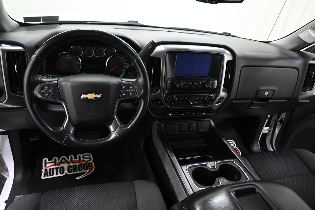 Used 2014 Chevrolet Silverado 1500 LT Truck Crew Cab