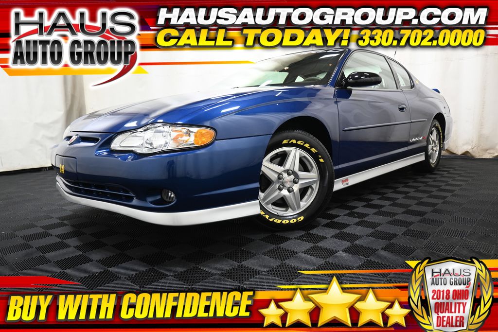 2003 Chevrolet Monte Carlo SS's photo