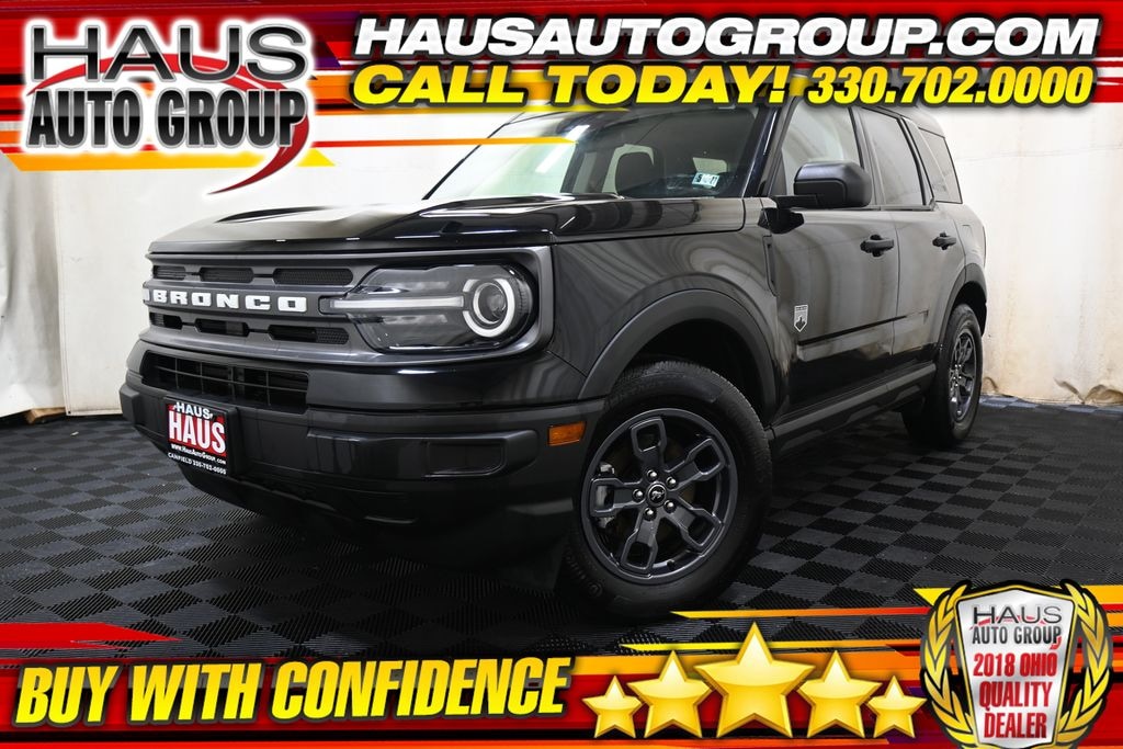 Used 2024 Ford Bronco Sport Big Bend SUV