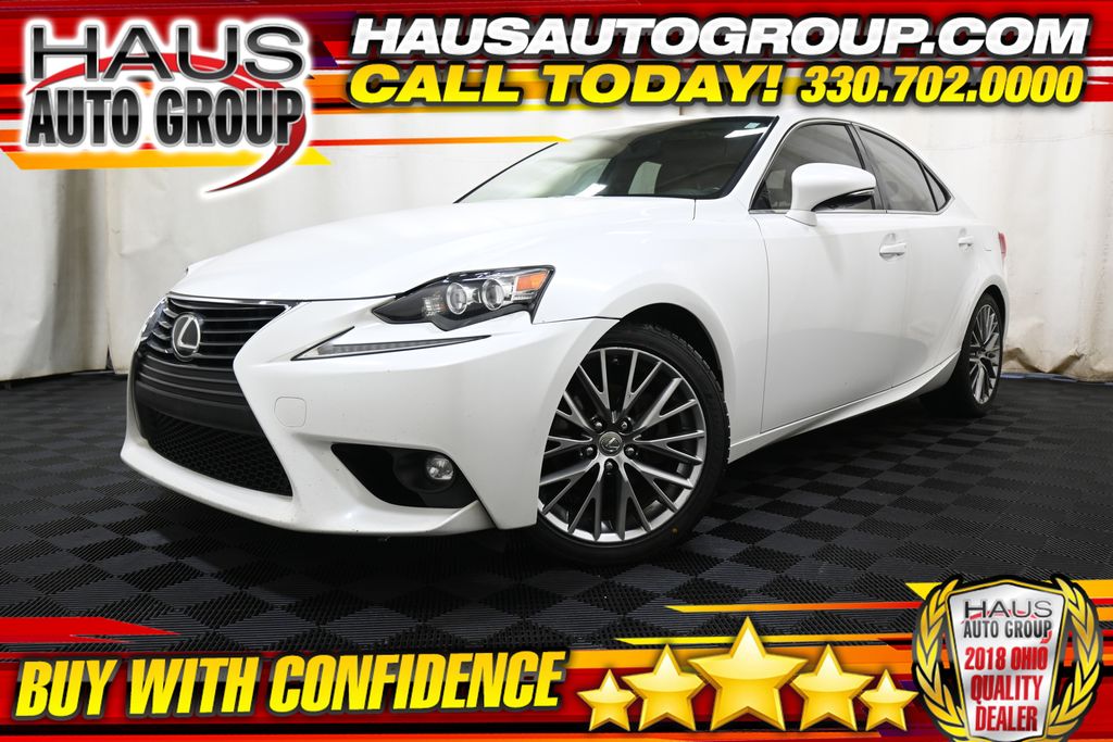2015 Lexus IS 250