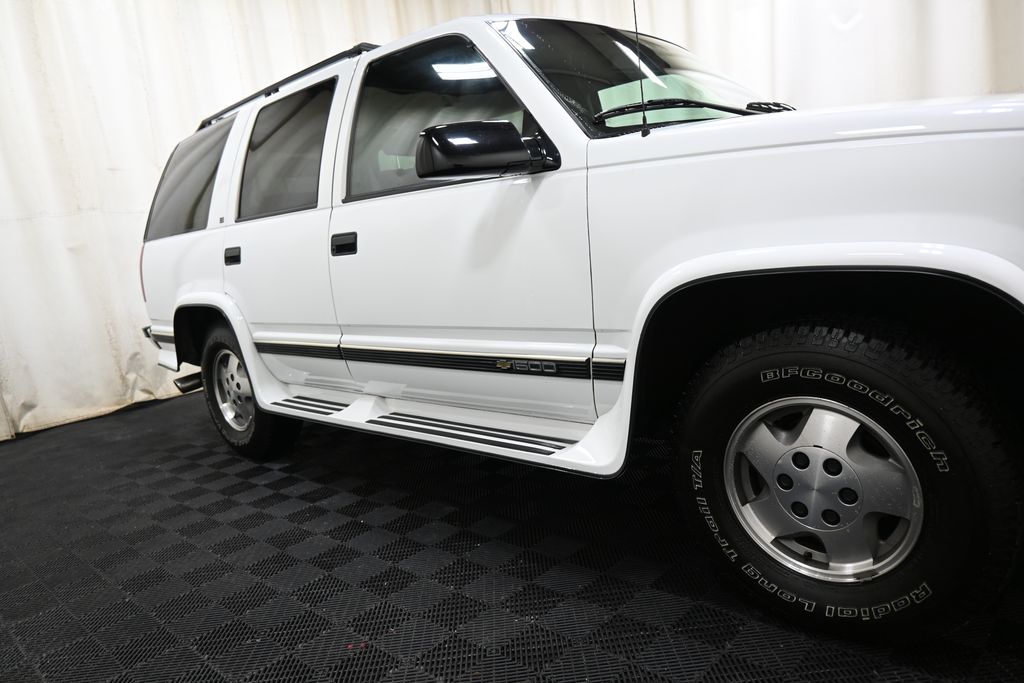 1995 Chevrolet Tahoe - Photo 13