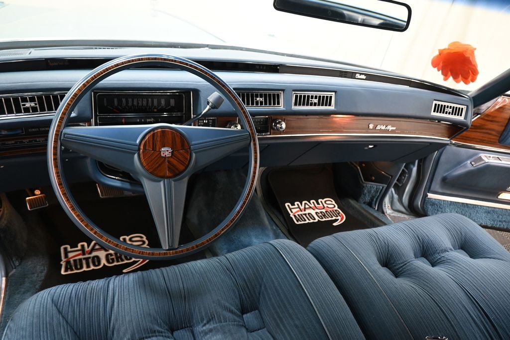 Used 1976 Cadillac Deville Coupe