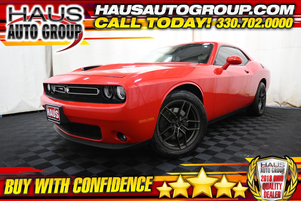 2017 Dodge Challenger GT's photo