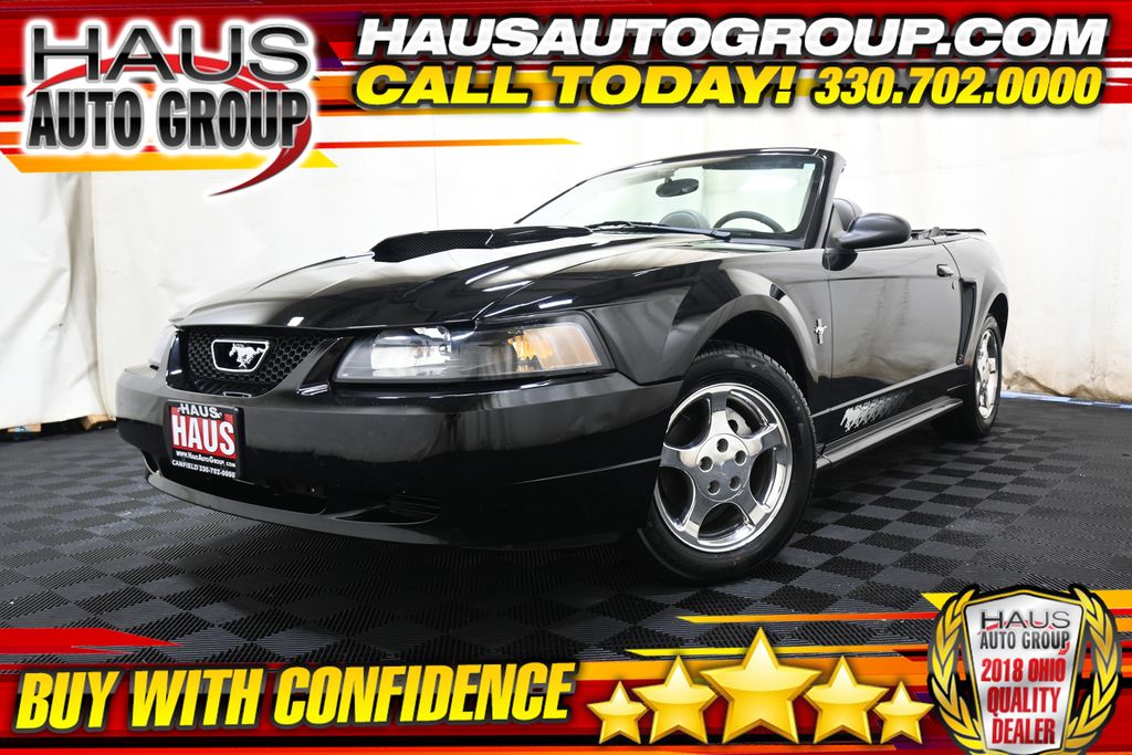 2003 Ford Mustang