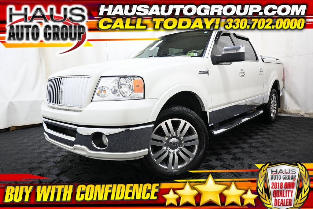 2006 Lincoln Mark LT Base's photo