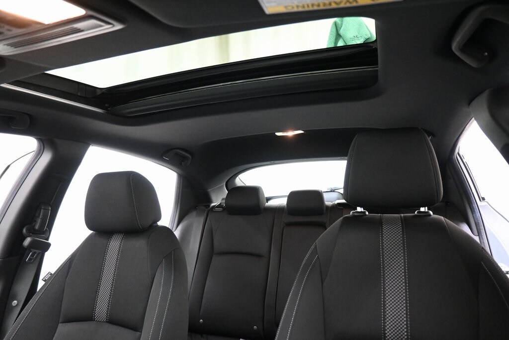 2021 Honda Civic EX photo 3