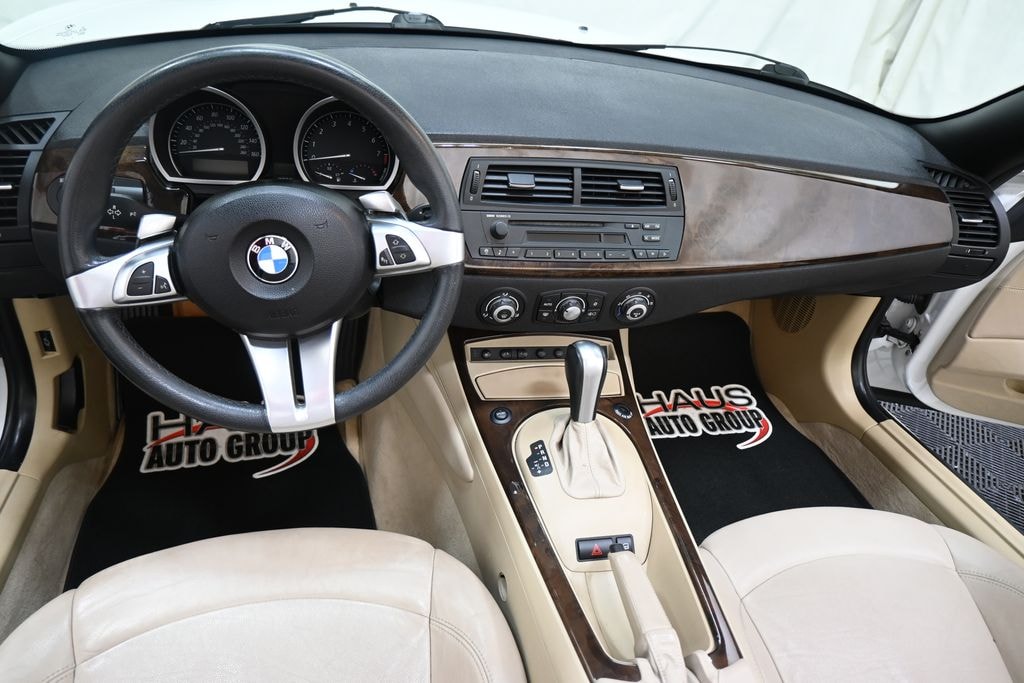 Used 2008 BMW Z4 3.0i Convertible