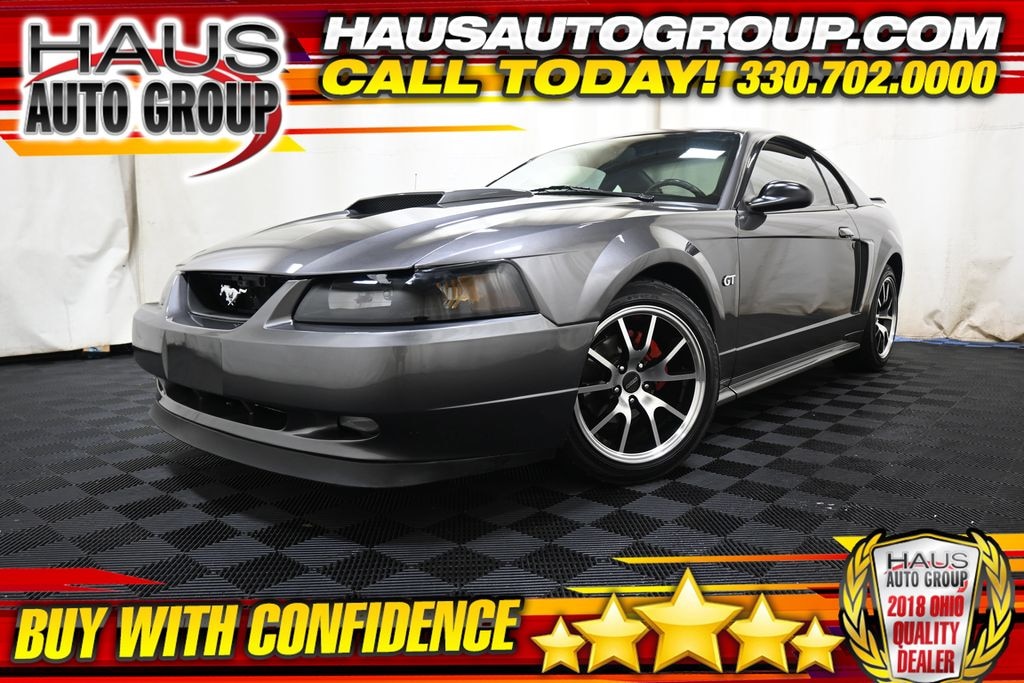 Used 2003 Ford Mustang GT Coupe