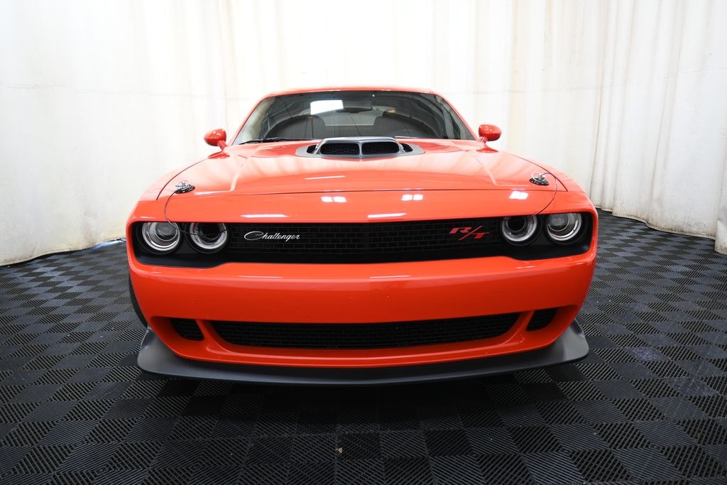 Used 2022 Dodge Challenger R/T Scat Pack Coupe