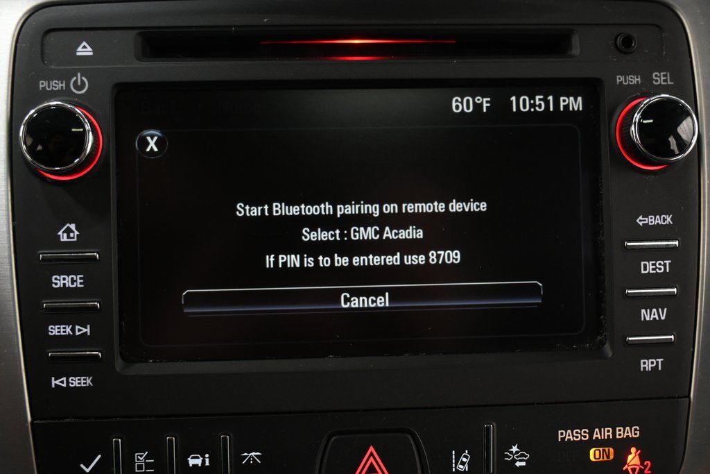 2017 GMC Acadia Limited Base - Photo 37