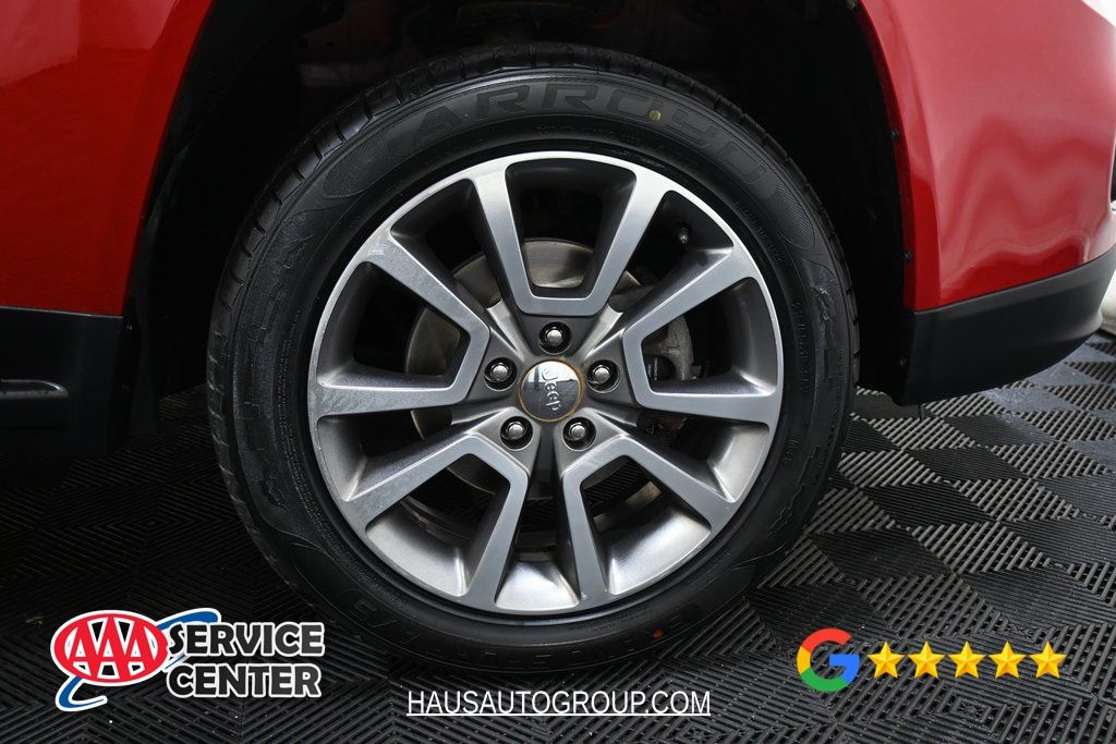 2017 Jeep Compass Sport SE - Photo 32