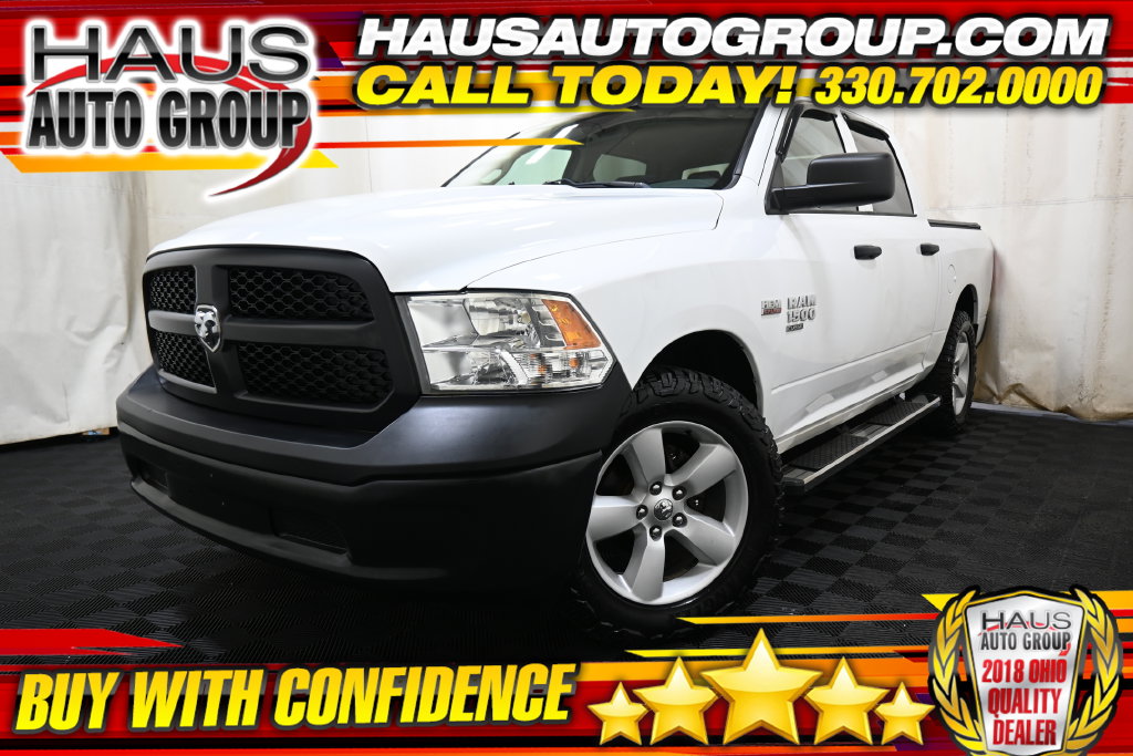 2020 RAM 1500 Classic Tradesman