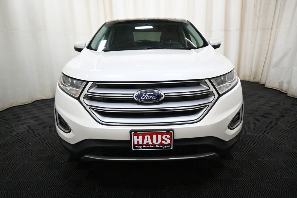 Used 2016 Ford Edge Titanium SUV