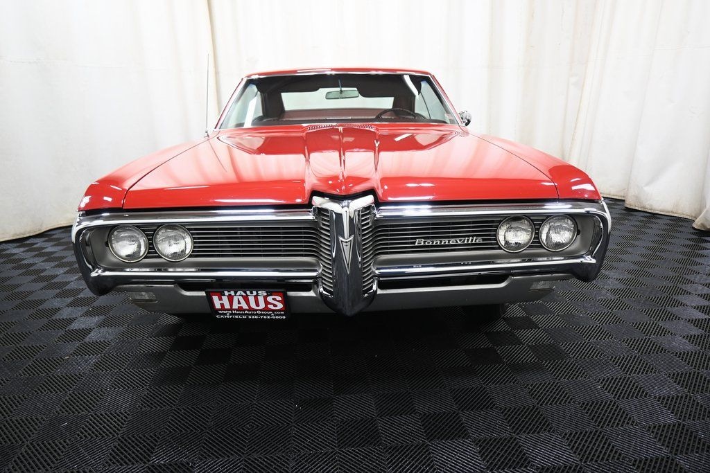 Used 1968 Pontiac Bonneville