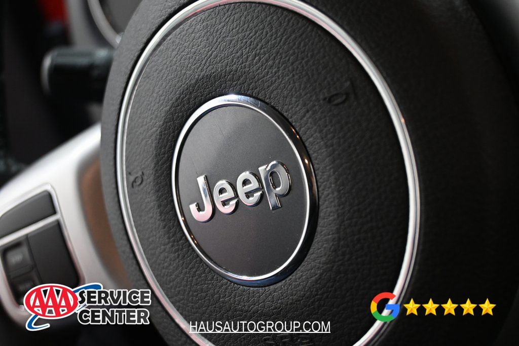 2017 Jeep Compass Sport SE - Photo 27