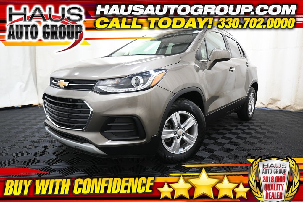 Used 2020 Chevrolet Trax LT SUV