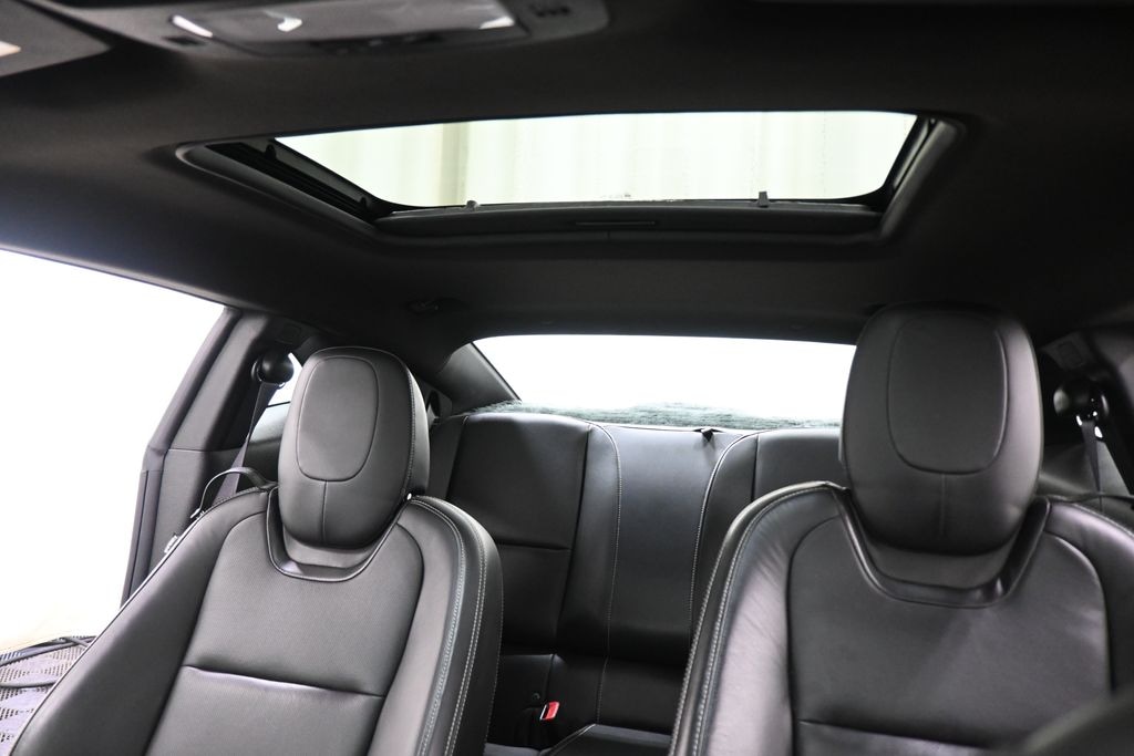 Used 2011 Chevrolet Camaro 2LT Coupe