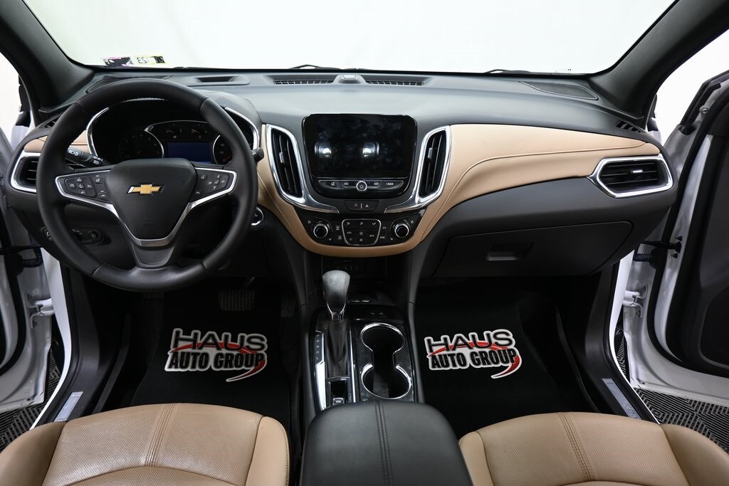 2022 Chevrolet Equinox Premier photo 3