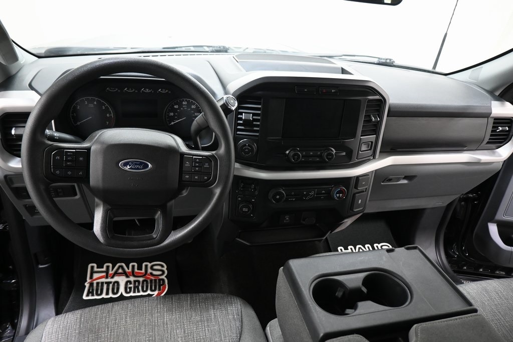 Used 2022 Ford F-150 Truck SuperCrew Cab