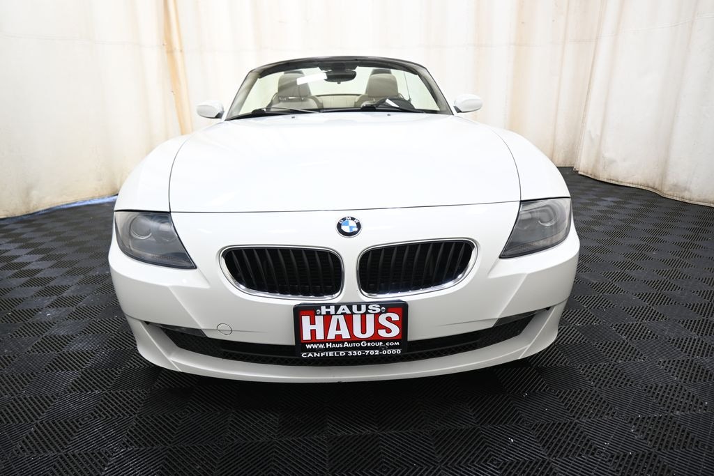 Used 2008 BMW Z4 3.0i Convertible