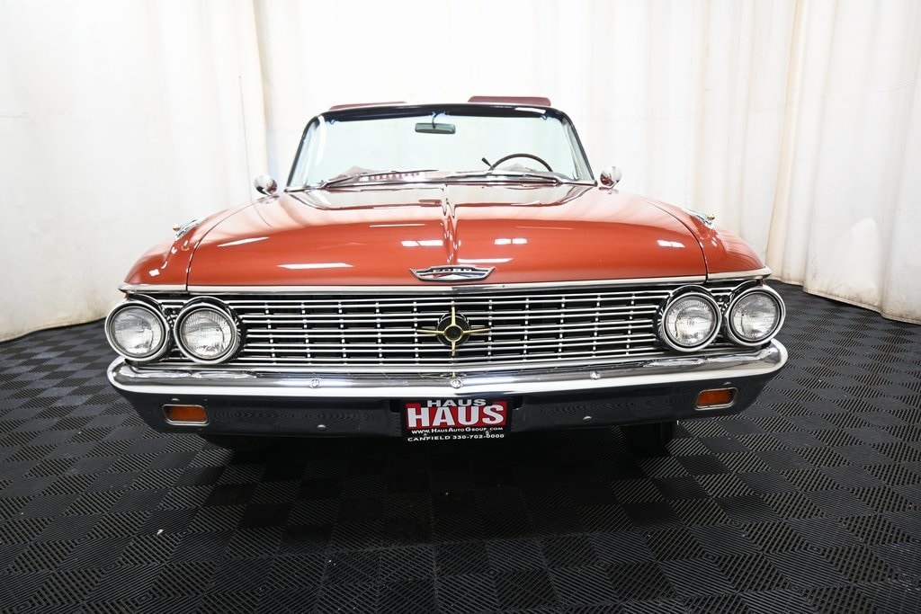 Used 1962 Ford Galaxie 500 Convertible