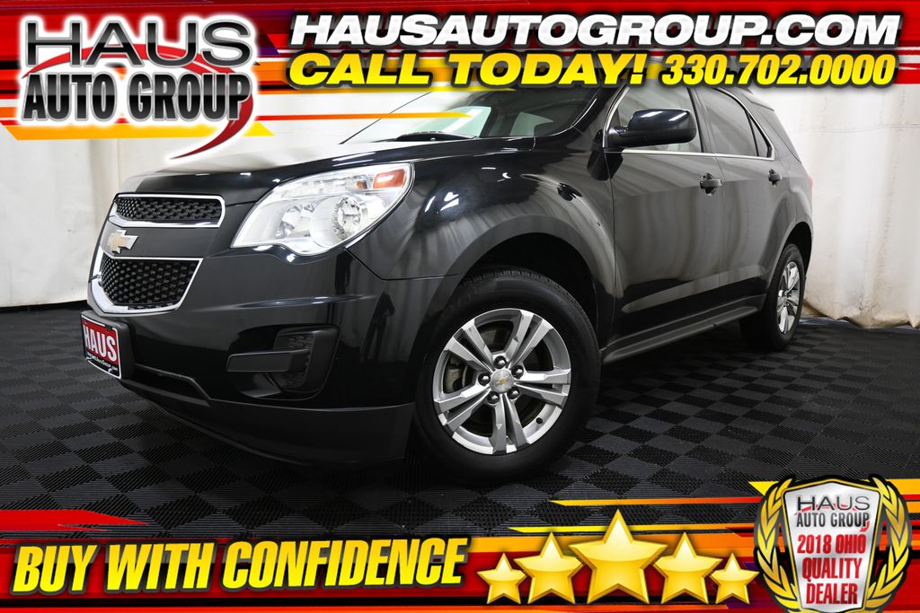 2013 Chevrolet Equinox 1LT