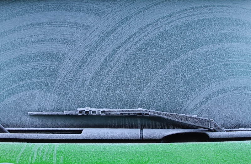 Haus Auto Group How to Fix Windshield Wipers in Cold Weather
