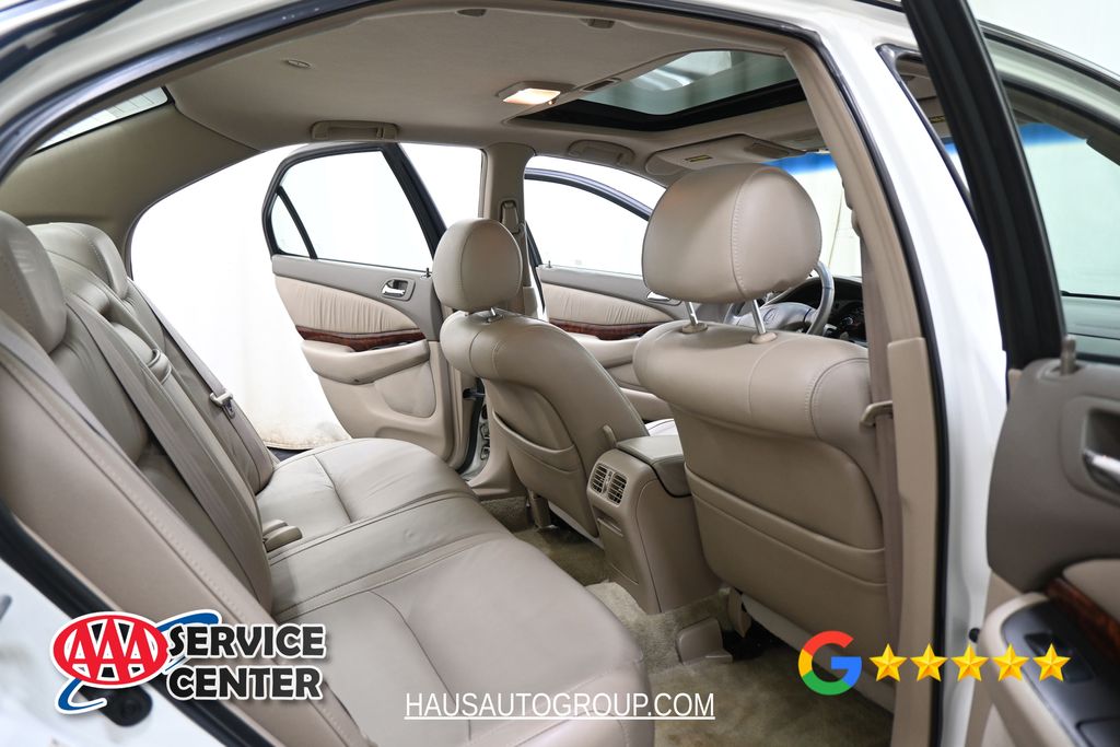 2001 Acura TL Base - Photo 12