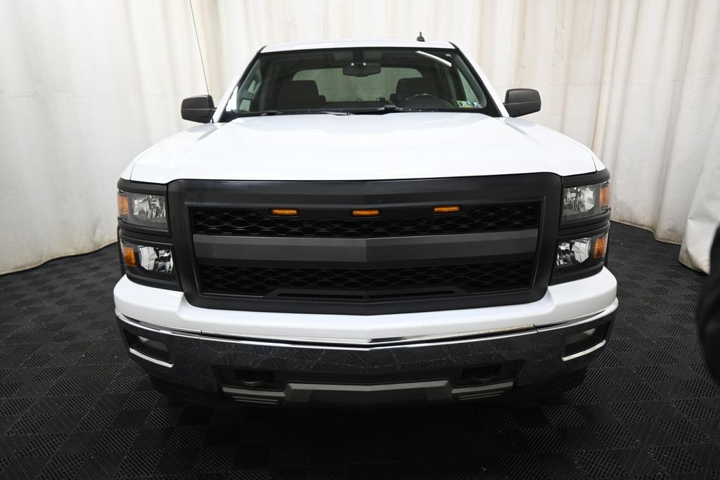 Used 2014 Chevrolet Silverado 1500 LT Truck Crew Cab