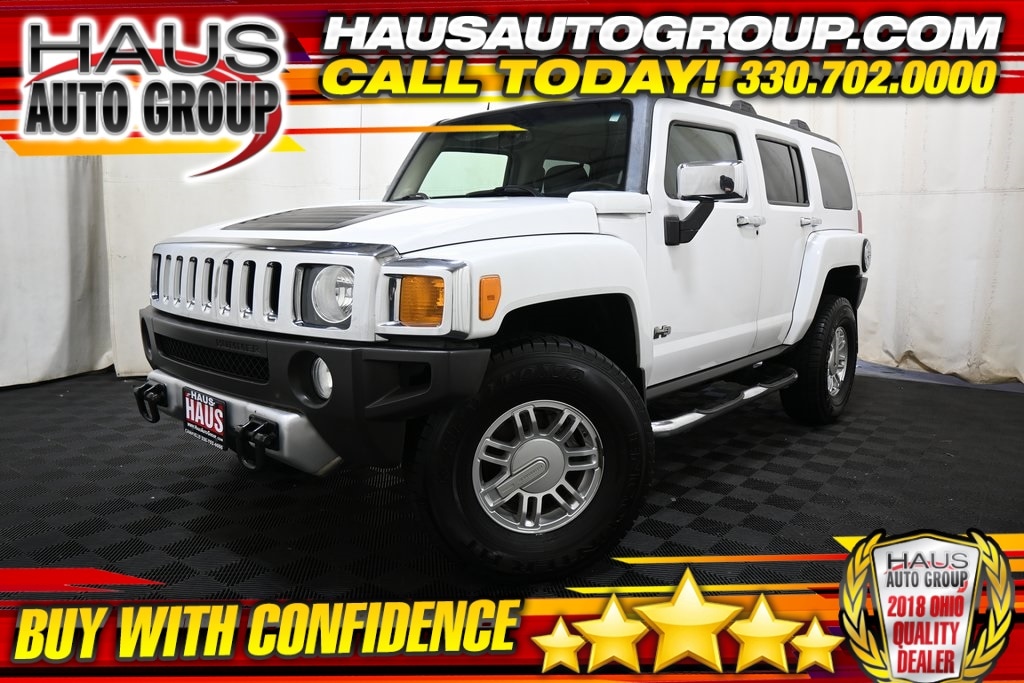 2008 Hummer H3