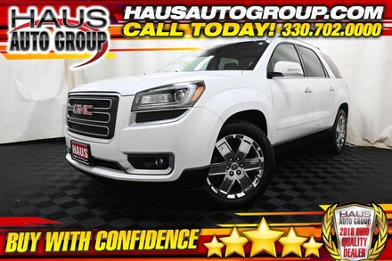 2017 GMC Acadia Limited Limited SUV