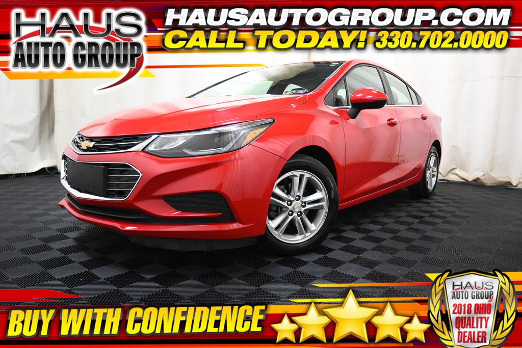 2017 Chevrolet Cruze
