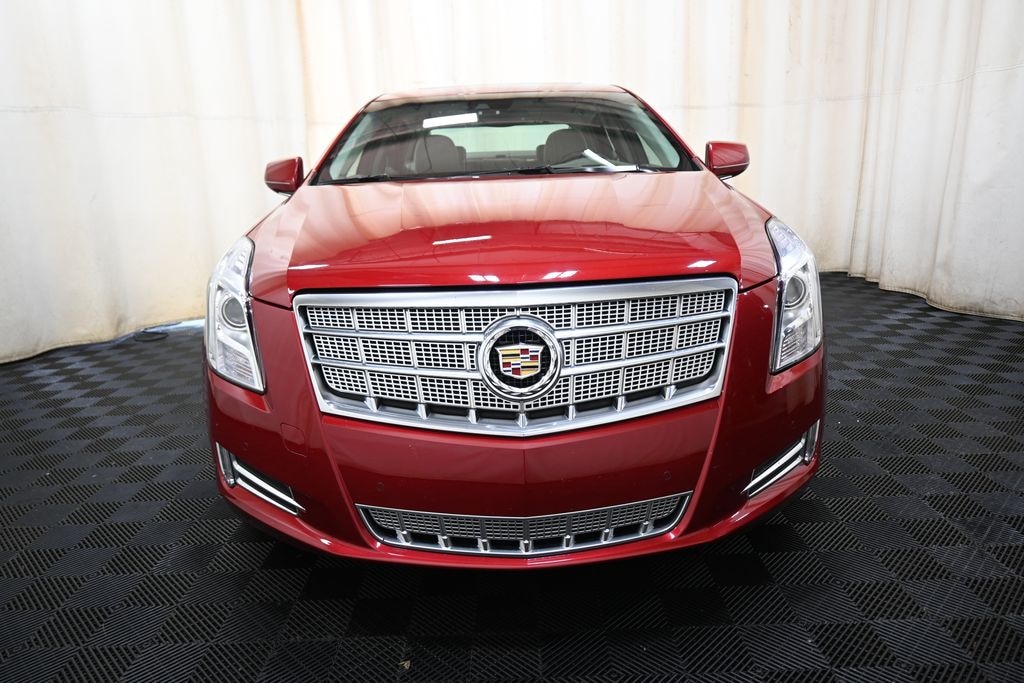 Used 2013 CADILLAC XTS Platinum Sedan