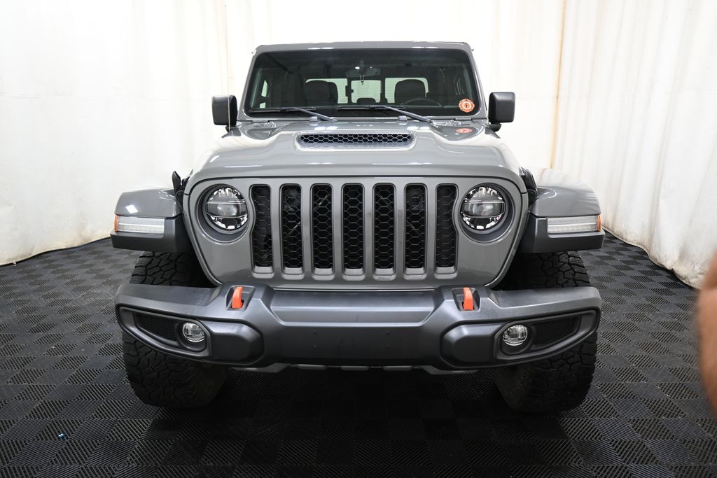 Used 2022 Jeep Gladiator Mojave Truck Crew Cab
